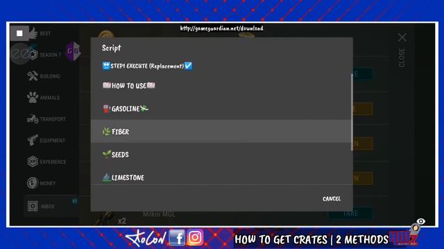 TUTORIAL HOW TO USE AUTOMATIC SCRIPT | HACK LAST DAY ON EARTH: SURVIVAL 1.19.2 смотреть онлайн