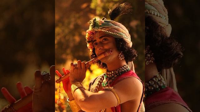 krishna meditation music 😌😌 #music #viral смотреть онлайн