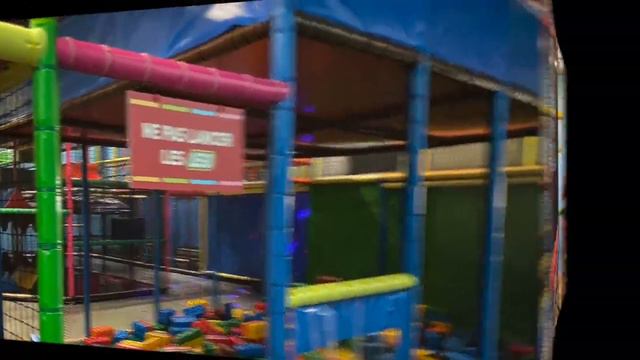 Parc Royal Kids Paris Nord 2 смотреть онлайн