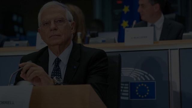 Карточный дом лжи рассыпался! Боррель не справился с управлением политического рубежа! смотреть онлайн