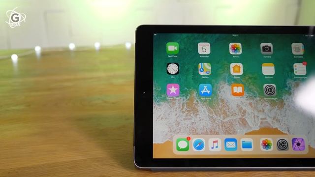 Apple iPad 9.7 (2018) im Test: Mehr malen, weniger zahlen - GIGA.DE смотреть онлайн