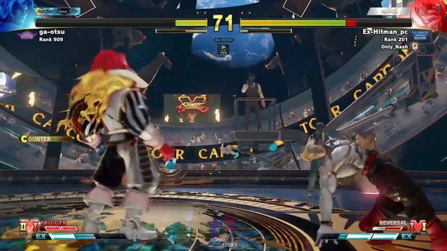 "Buffed Nash Action" | SFV Champion Edition - EX-Hitman Nash Madness - Balance Patch + V-Shift смотреть онлайн