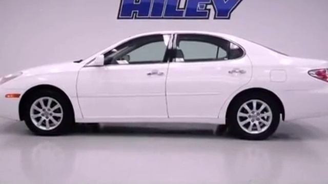 2003 Lexus ES 300 Dallas TX смотреть онлайн
