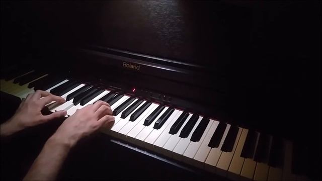 Dream Lag (original piano piece) смотреть онлайн