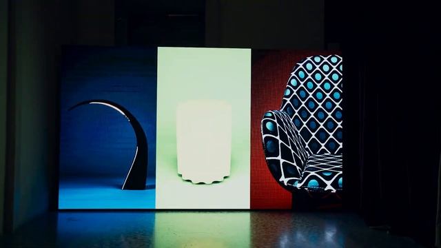 К 70-летию Кartell - Palazzo Reale смотреть онлайн