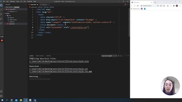 SocraTips - Cómo instalar y configurar Live Sass Compiler - SocraTech смотреть онлайн
