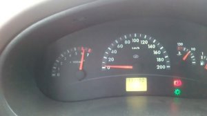 Отсечка. ВАЗ Калина 1.6 8v