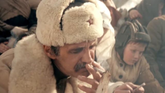 Клип на песню Бориса Корчанова и Дмитрия Головина 