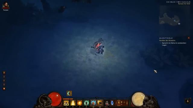 Let's Play Diablo 3 ULTRA-HC #029 - Der Kopf von Zoltun Kull [HD] смотреть онлайн