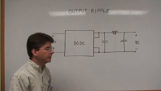 How to Reduce DC-DC Converter Output Ripple смотреть онлайн