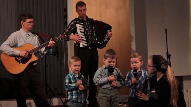 Тучки белые. Прокопчук Роман, Богдан и Вячеслав. смотреть онлайн