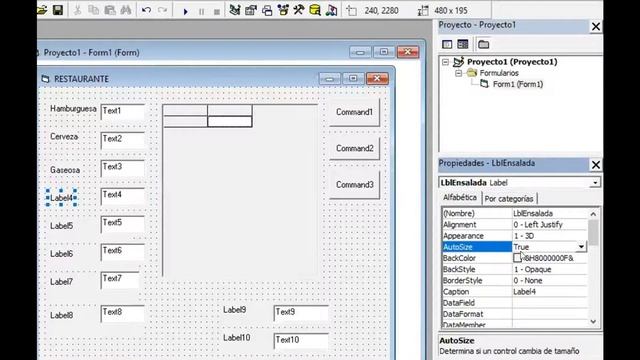 PROG3 - 12vo 1&2 (Ejercicios de Unidades 4 y 5) смотреть онлайн