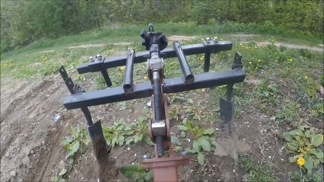 Прополол картошку. смотреть онлайн
