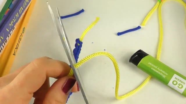 Loom Planet! DIY Браслет ИЗ ШНУРКОВ _ Как сделать браслет за 5 мин! смотреть онлайн