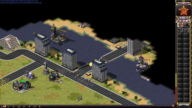 Red Alert 2 | May the best team win! смотреть онлайн