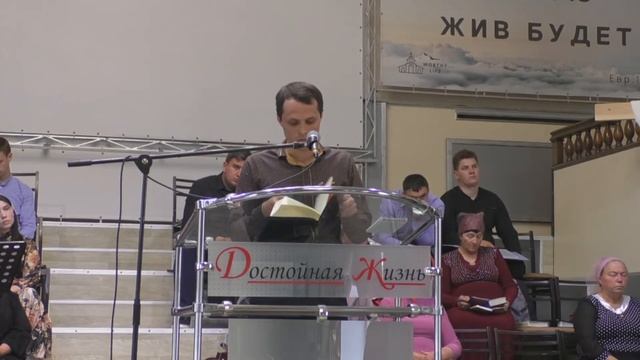 1 мая 2022г. Воскресное собрание. ✔