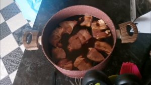 Грудинка в соевом соусе. Вы будете удивлены, как это вкусно и просто!!