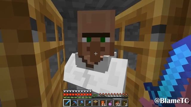 Minecraft Mindcrack Survival Multiplayer Server Ep 18: Murder she wrote смотреть онлайн