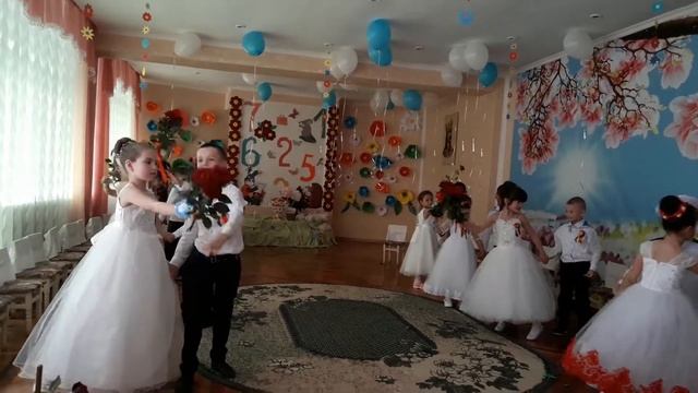 Последний вальс в детском саду смотреть онлайн