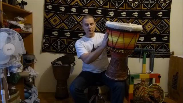 Gil's djembe смотреть онлайн