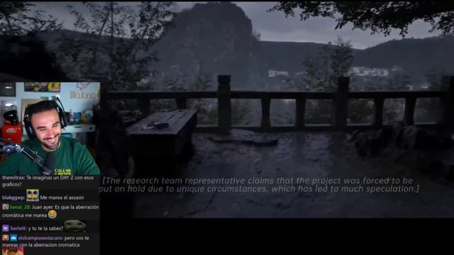 Illojuan reacciona al videojuego super realista con Unreal Engine 5 смотреть онлайн