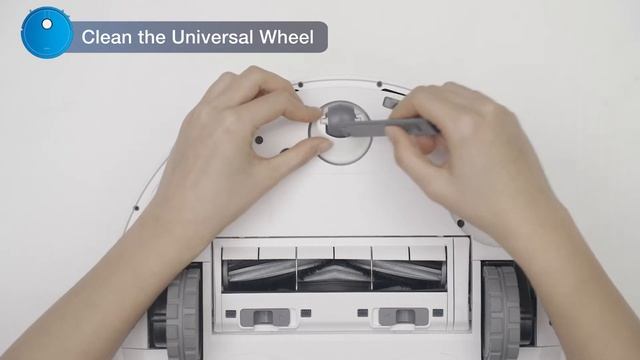 DEEBOT T10 TURBO_How to use [cleaning and maintenance] смотреть онлайн