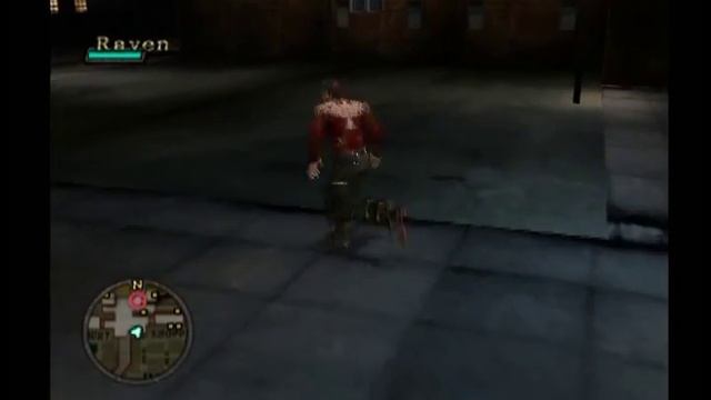 Beat Down: Fists of Vengeance ... (PS2) Gameplay смотреть онлайн