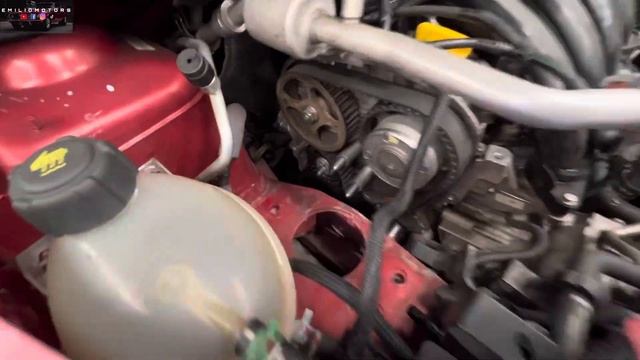 TIEMPO DE RENAULT CAPTUR 2.0 | DISTRIBUCIÓN DE RENAULT CAPTUR