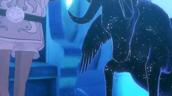 GRAVITY RUSH™ 2 часть 15 (вершина мира)