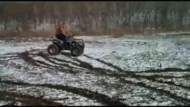 Квадроцикл IRBIS ATV150U (тест драйв) Ирбис 150 сс и обзор по ссылке смотреть онлайн