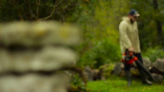 Pūstuvas-smulkintuvas ECHO ES 255ES смотреть онлайн