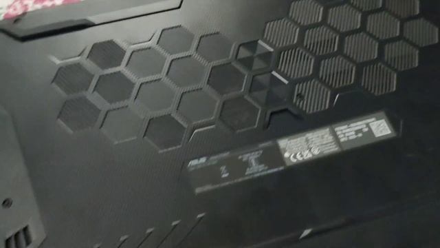 Asus TUF Gaming F17 i5 11th gen Unboxing | Techno Members смотреть онлайн