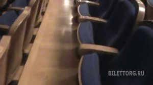 Муз театр Станиславского Схема зала, партер