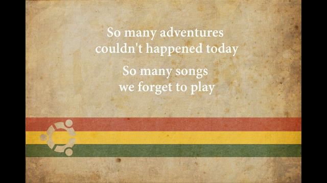Forever Young Reggae Girl Version смотреть онлайн