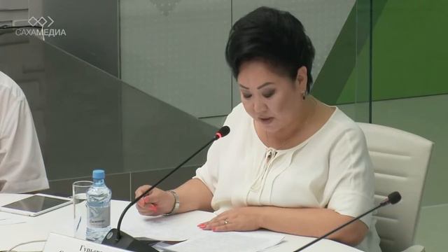 Выступление Уполномоченного по правам человека в РС(Я) смотреть онлайн