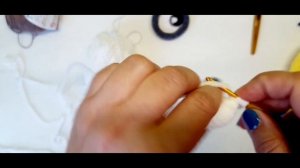 МК Шапка - Миньон крючком, шапка крючком для мальчика Миньон