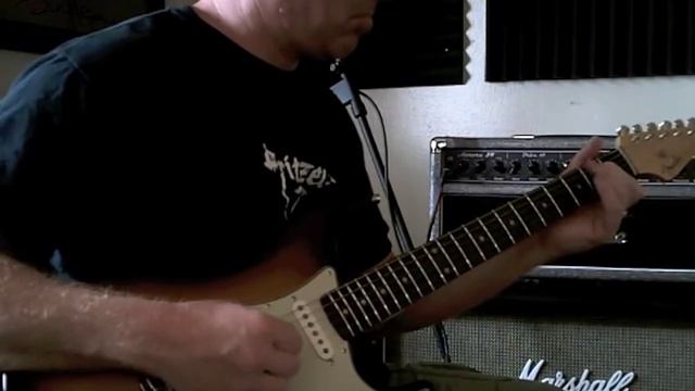 Redplate Aurora 34 - Fender American Vintage '59 Strat смотреть онлайн