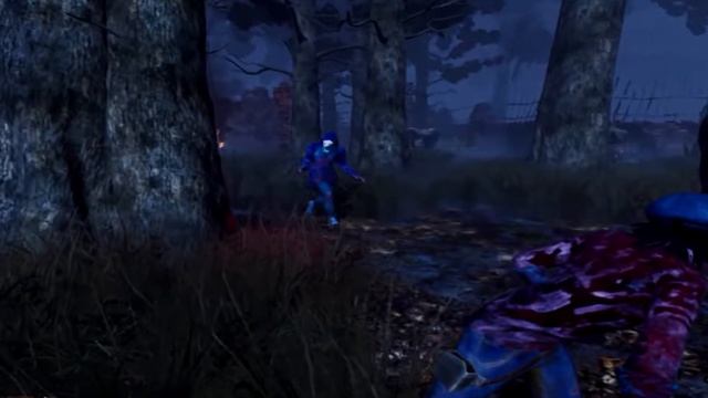 ОТДАЙ МОЙ БЛОК DEAD BY DAYLIGHT смотреть онлайн