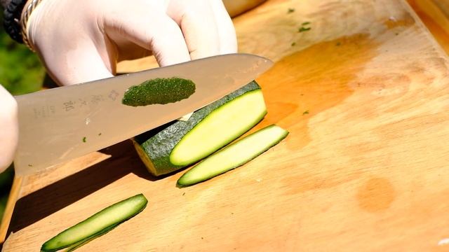 ЛЮБИМЫЙ рецепт ОКРОШКИ на квасе/Летний холодный суп/Вкусная окрошка от Александра Журкина смотреть онлайн