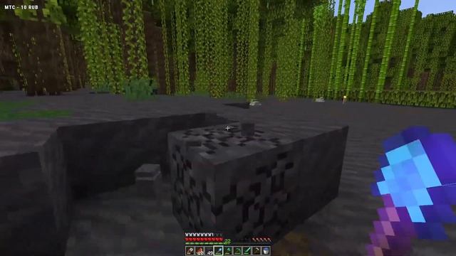 Где мой уголь? Minecraft 1.19 на сервере ВП смотреть онлайн