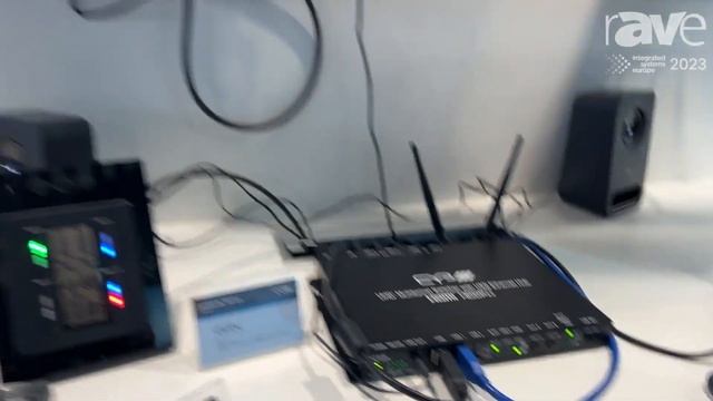 ISE 2023: CYP Intros OR-32WPS-SDMI Multiformat Switcher With Hyshare Pro Presentation Input смотреть онлайн