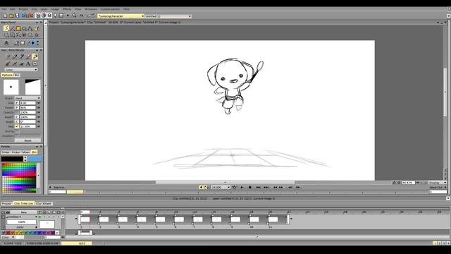 Part 4 -1 Character Anim Assignments