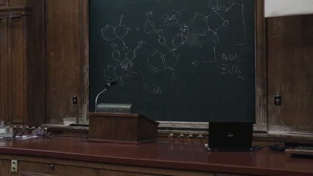 Лукашев Н. В. - Органическая химия - Лекция 14 смотреть онлайн