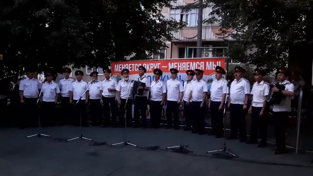 День двора. Белгород. смотреть онлайн