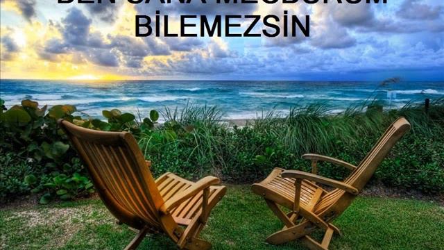 Ben Sana Mecburum Atilla İlhan смотреть онлайн