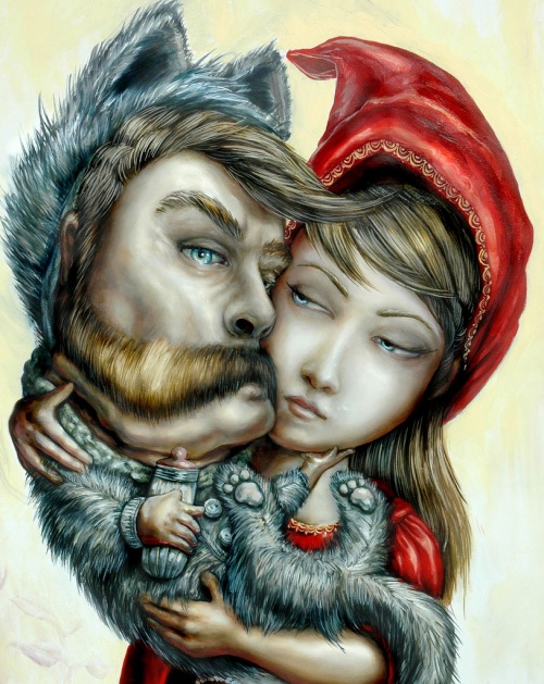Little red riding hood and so on смотреть онлайн