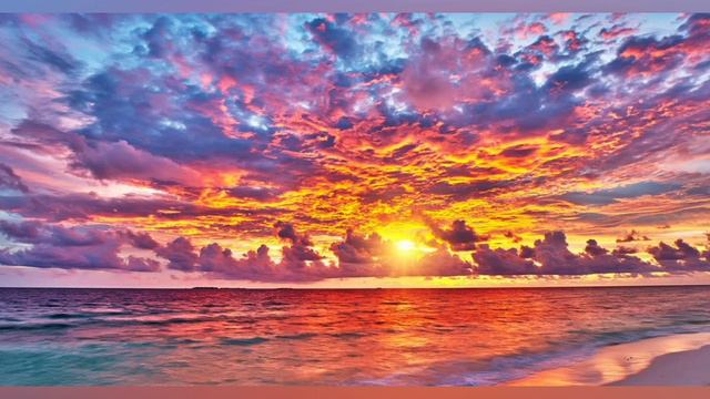 Nika Bliadze - Clouds of Sunset (Sandro Lorier) смотреть онлайн