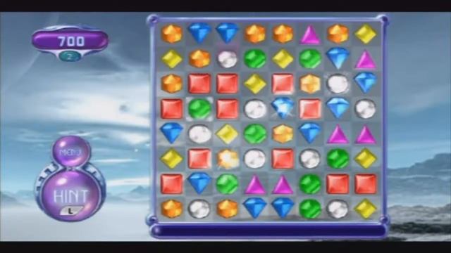 Bejeweled 2 Portable Gameplay (PSP) смотреть онлайн