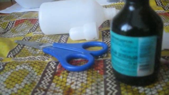 Как смыть зелёнку смотреть онлайн