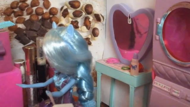 Советы от Рарити??спа процедуры и причёска для Трикси Луламун ? смотреть онлайн